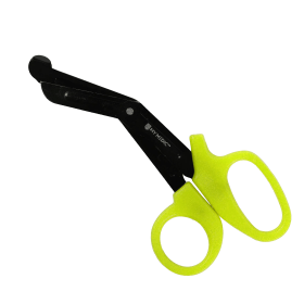 EMT Shears (Scissors) (size: Single - 7 ½” (Black))