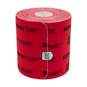 SuperSkin Turf Tape (size: Red | Pre-Cut Roll)